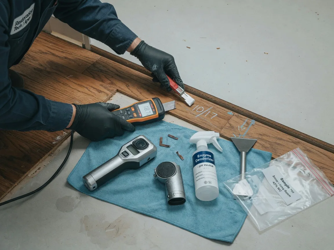 Why choose Water Damage Repair in Ragland, AL